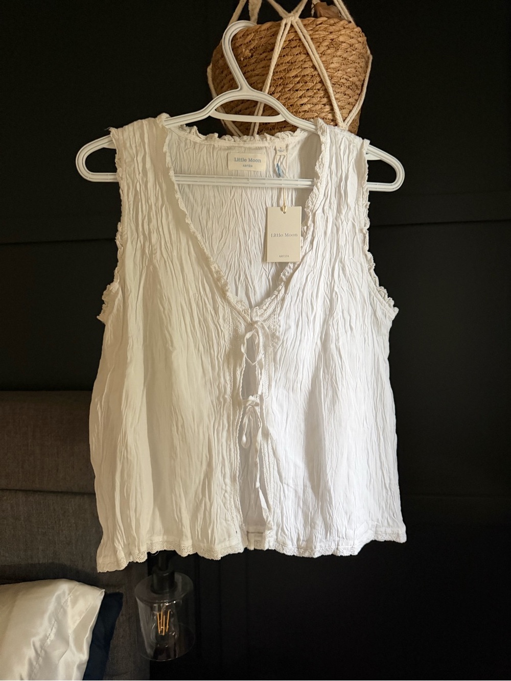 Little Moon boardwalk top